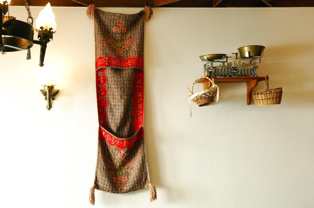 אלג'זור Guesthouse A Lareira מראה חיצוני תמונה