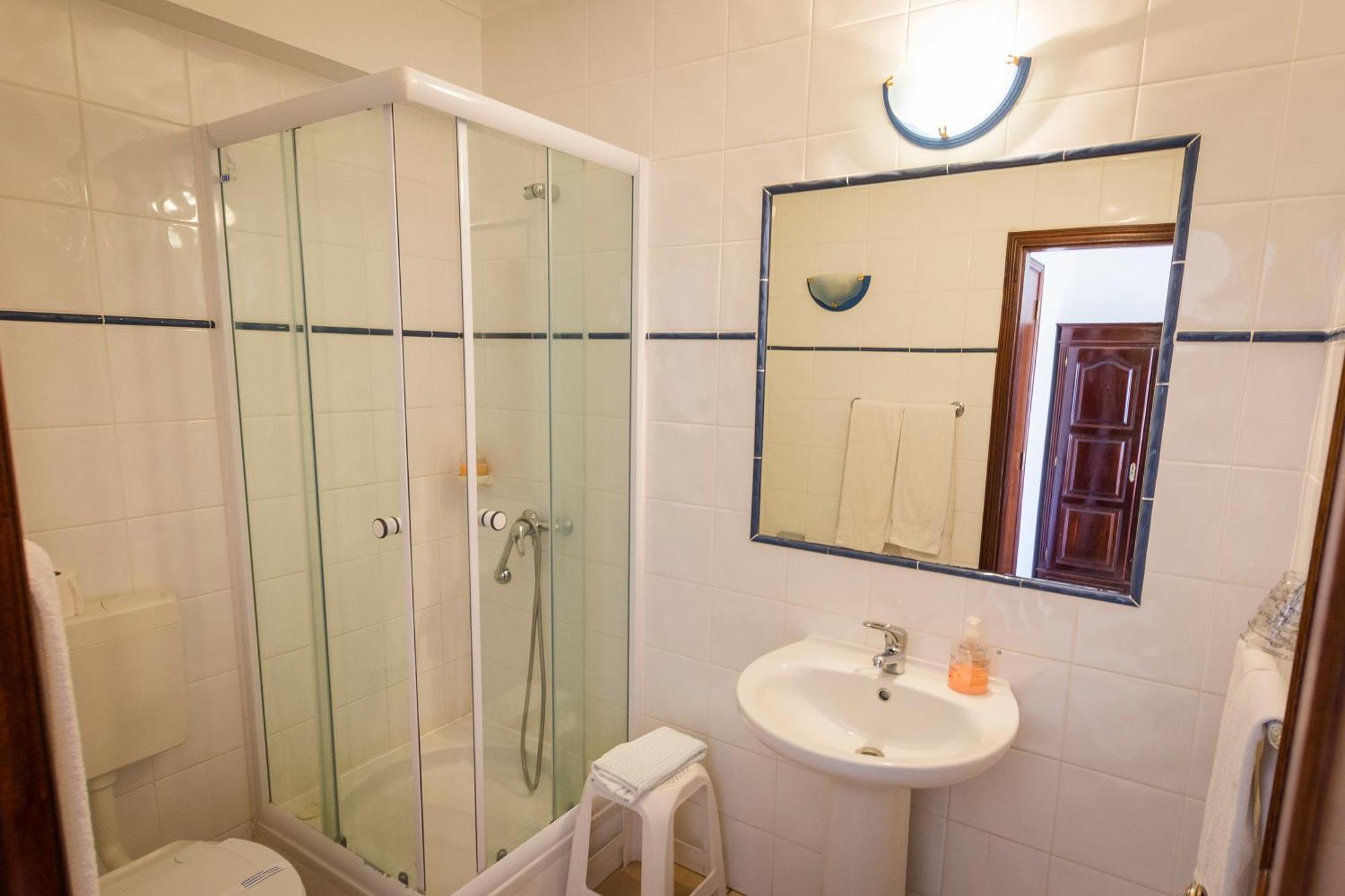 אלג'זור Guesthouse A Lareira מראה חיצוני תמונה
