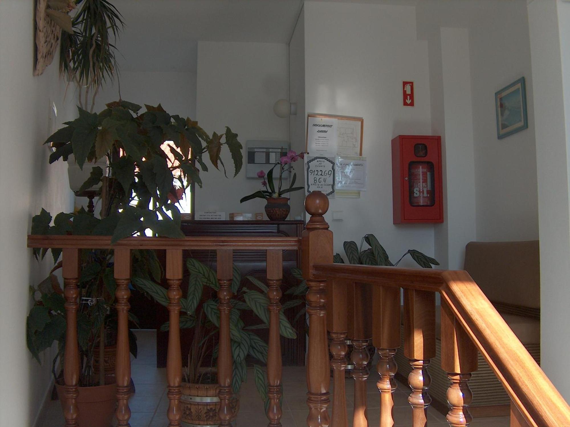 אלג'זור Guesthouse A Lareira מראה חיצוני תמונה